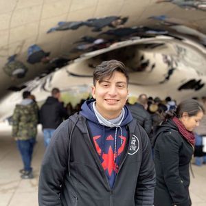 Meet your Posher, Josue
